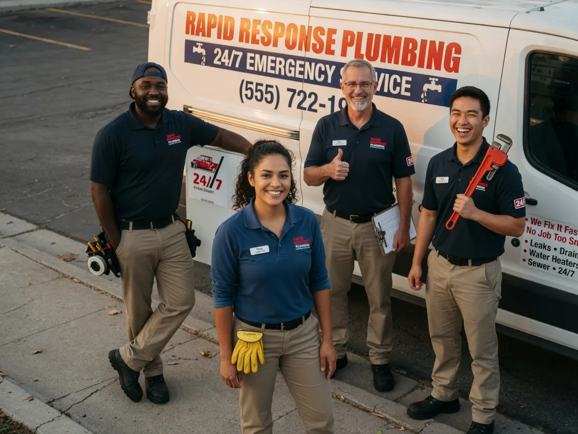 Emergency Plumber company in Little York, IL